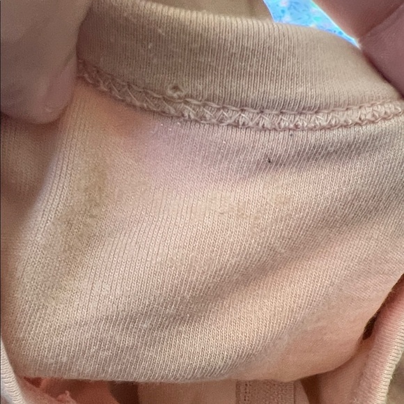 Goimi Pink One Piece Pajamas Organic Bamboo - Picture 5 of 5